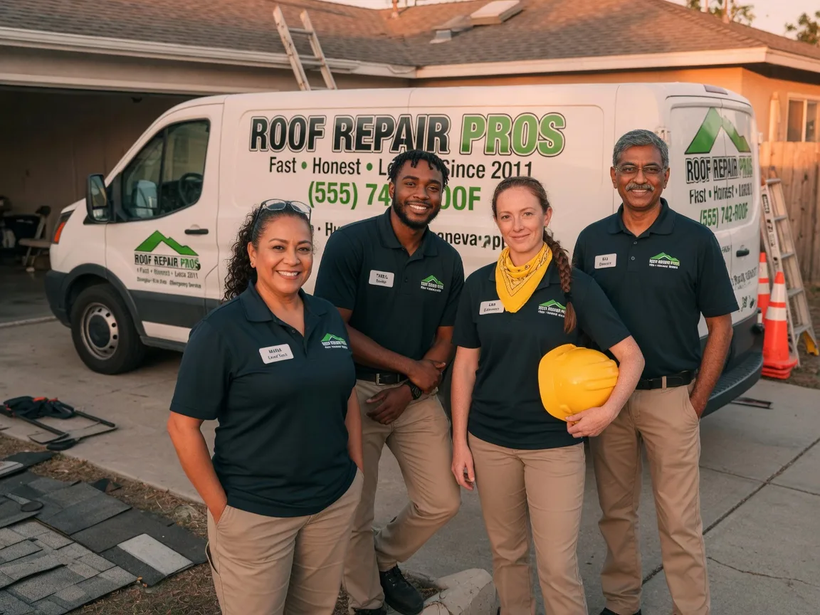Roof Repair company in Ninole, HI